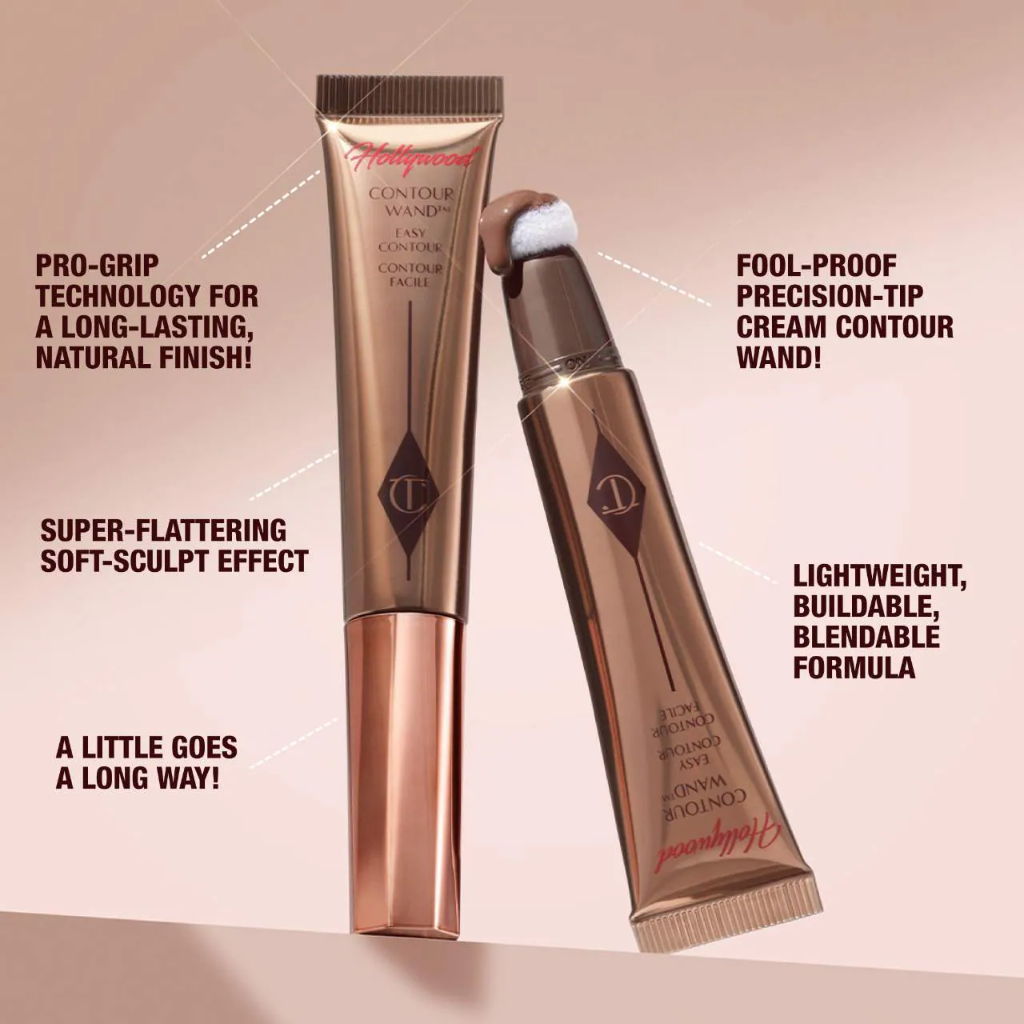 Charlotte Tilbury Hollywood Contour Wand - Fair/Medium