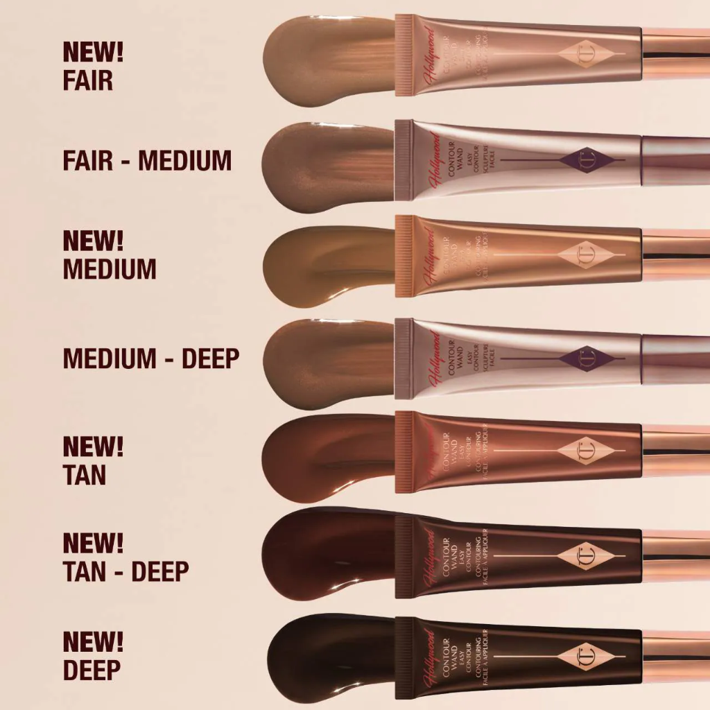 Charlotte Tilbury Hollywood Contour Wand - Fair/Medium