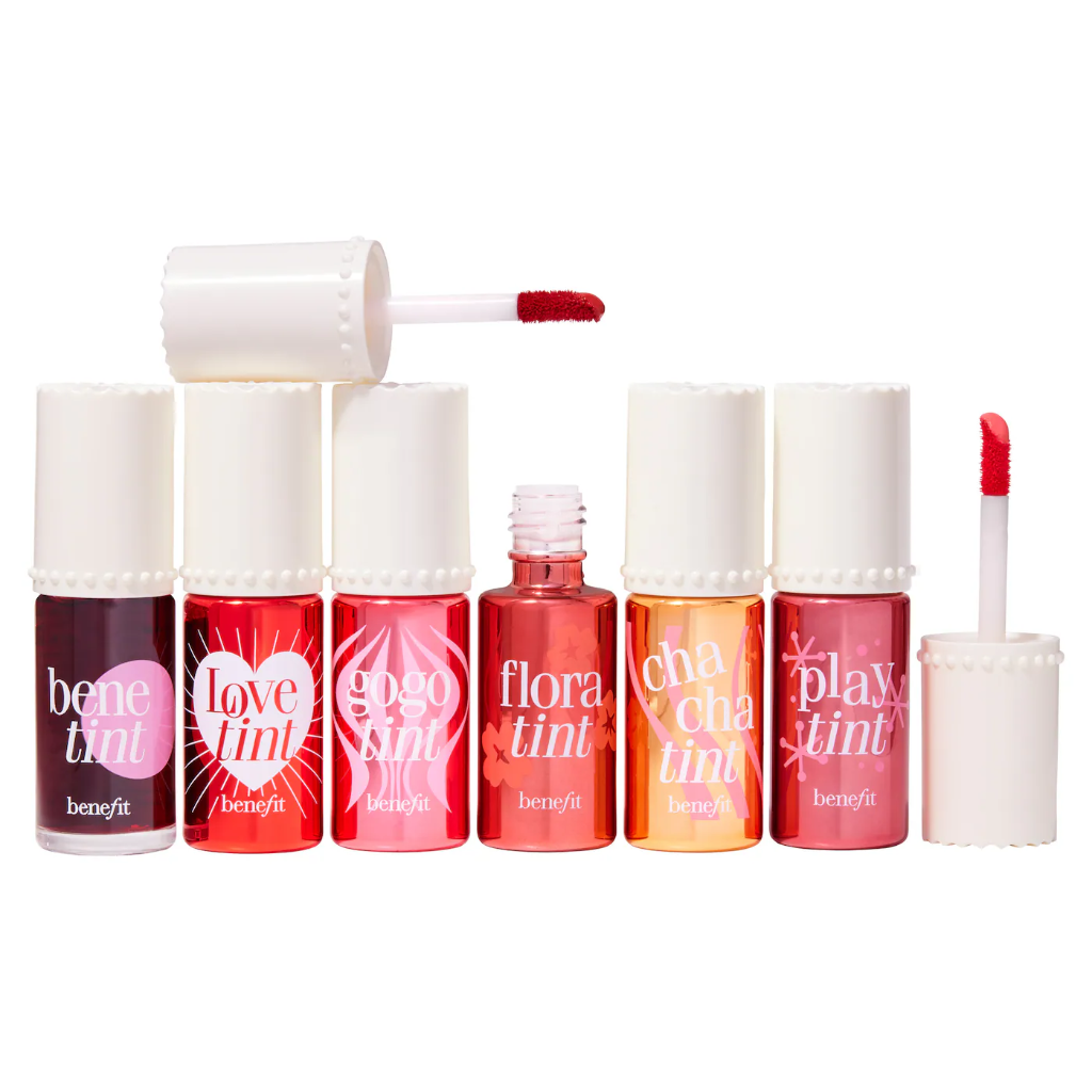 Benefit Cosmetics Liquid Lip Blush & Tint - Floratint