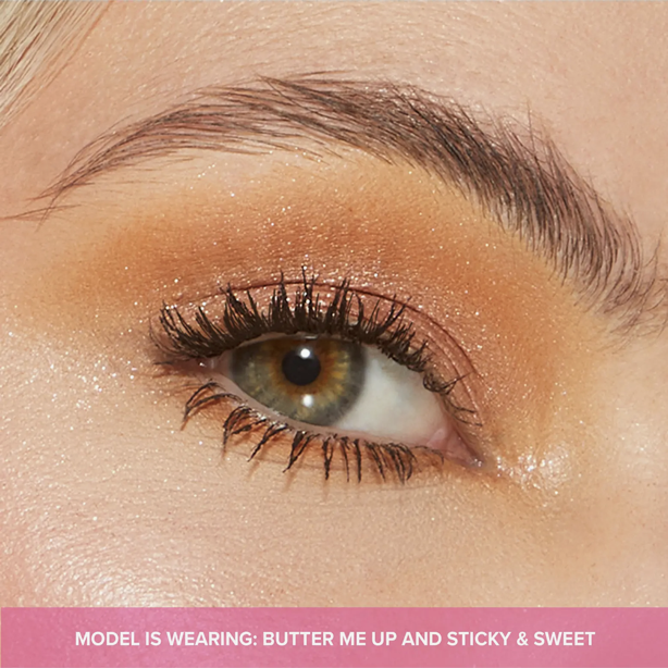 Too Faced Mini Popcorn Balls Eyeshadow Palette, Multicolor