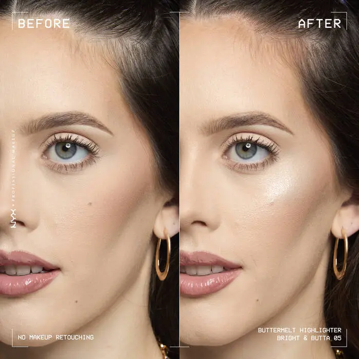 NYX-Professional-Makeup-BUTTERMELT-HIGHLIGHTER-05-BRIGHT-AND-BUTTA-0800897268909-BeforeAfter-Trinity.webp
