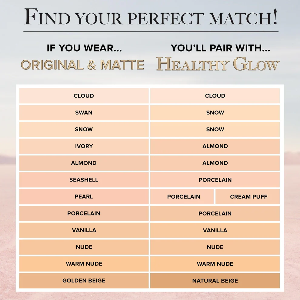 Too Faced: Born This Way Healthy Glow- Warm Beige