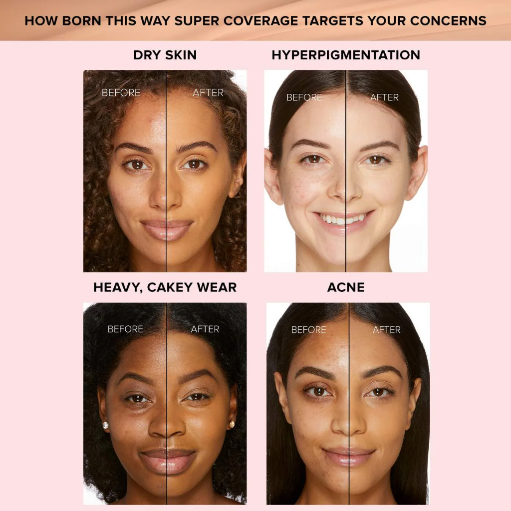 Too Faced: Born This Way Multi Use Sculpting Concealer - Golden