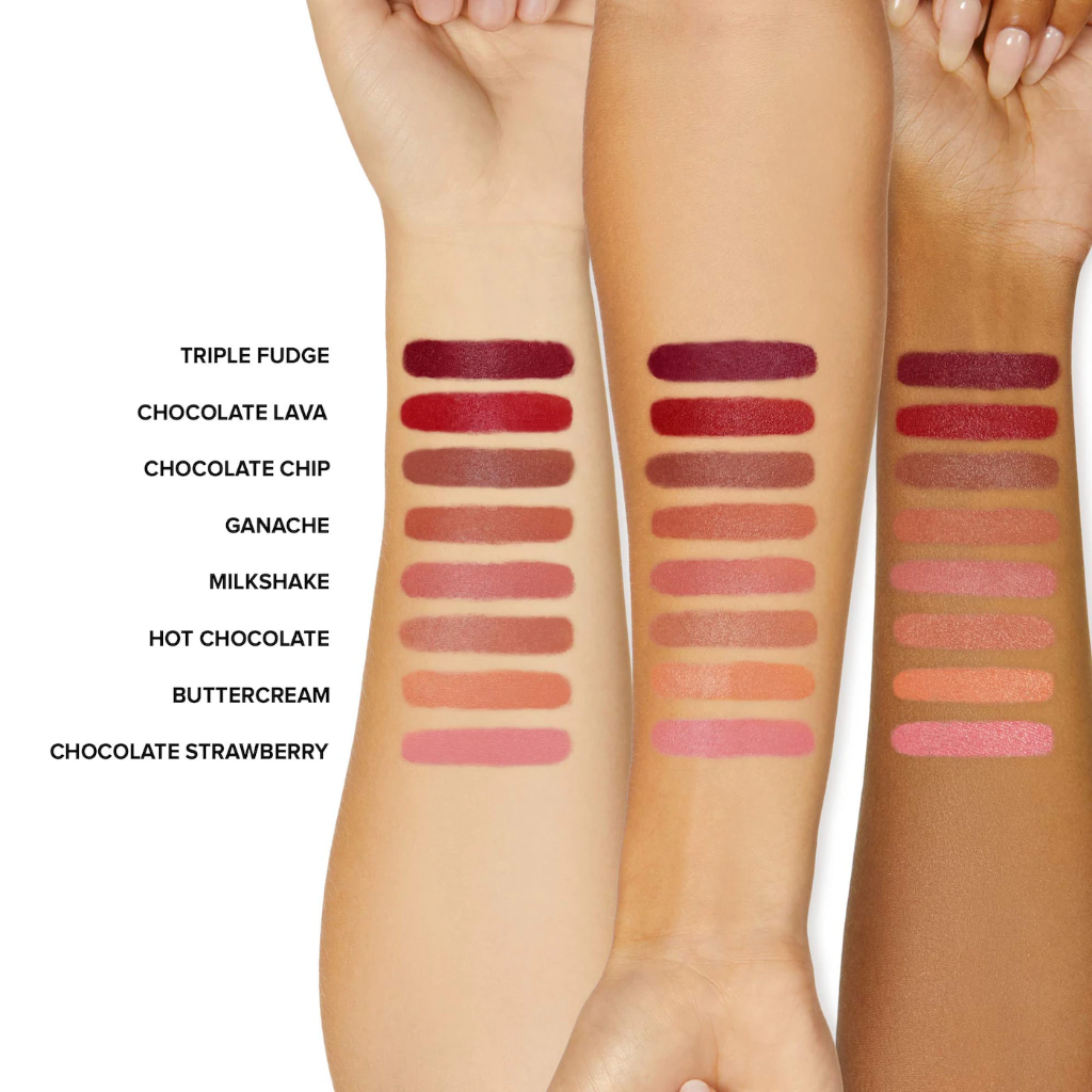 Too Faced: Cocoa Bold Cream Lipstick-Hot Chocolate