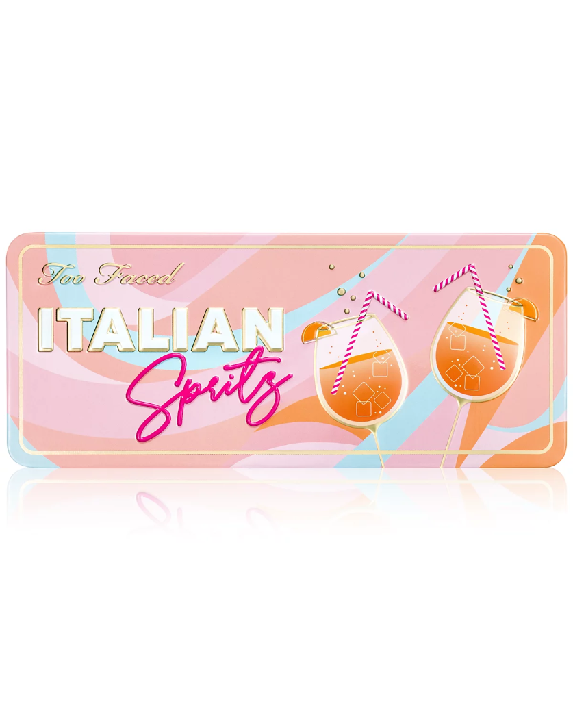 Too Faced: Italian Spritz Eye Shadow Palette