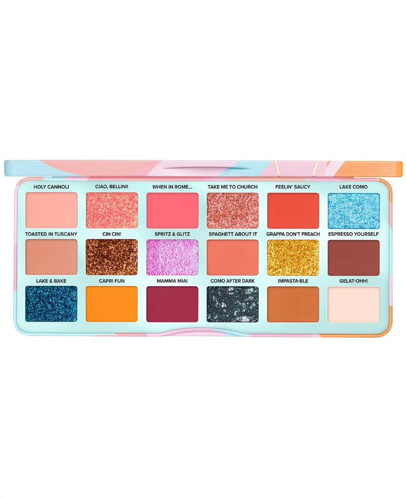 Too Faced: Italian Spritz Eye Shadow Palette