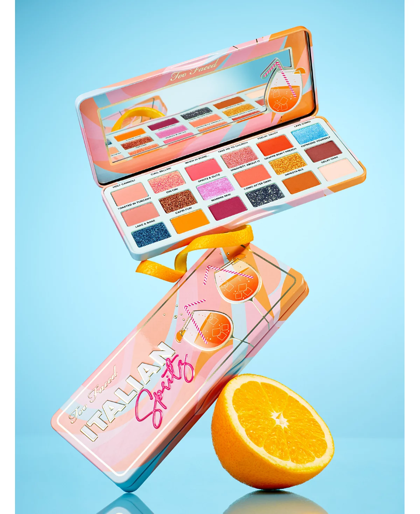 Too Faced: Italian Spritz Eye Shadow Palette
