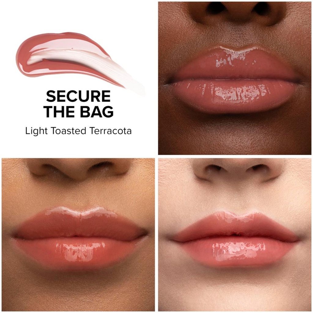 Too Faced: Lip Injection Lip Gloss -Secure The Bag