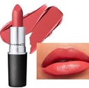 MAC: Kiss Me Lipstick-Forever Curious 1