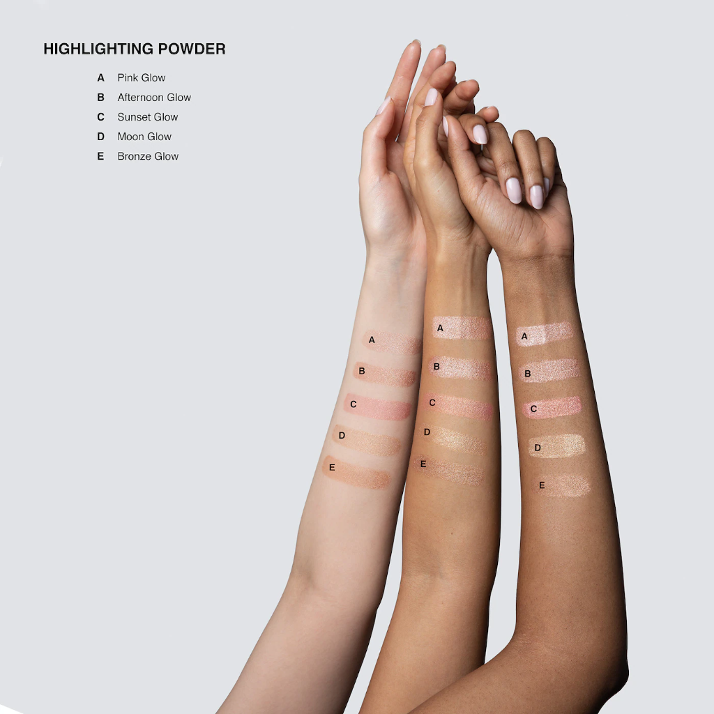 Bobbi Brown Mini Highlighting Powder - Pink Glow