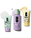 Clinique 3-Step Skin Care Kit - Skin Type 2 - 4oz/3ct 