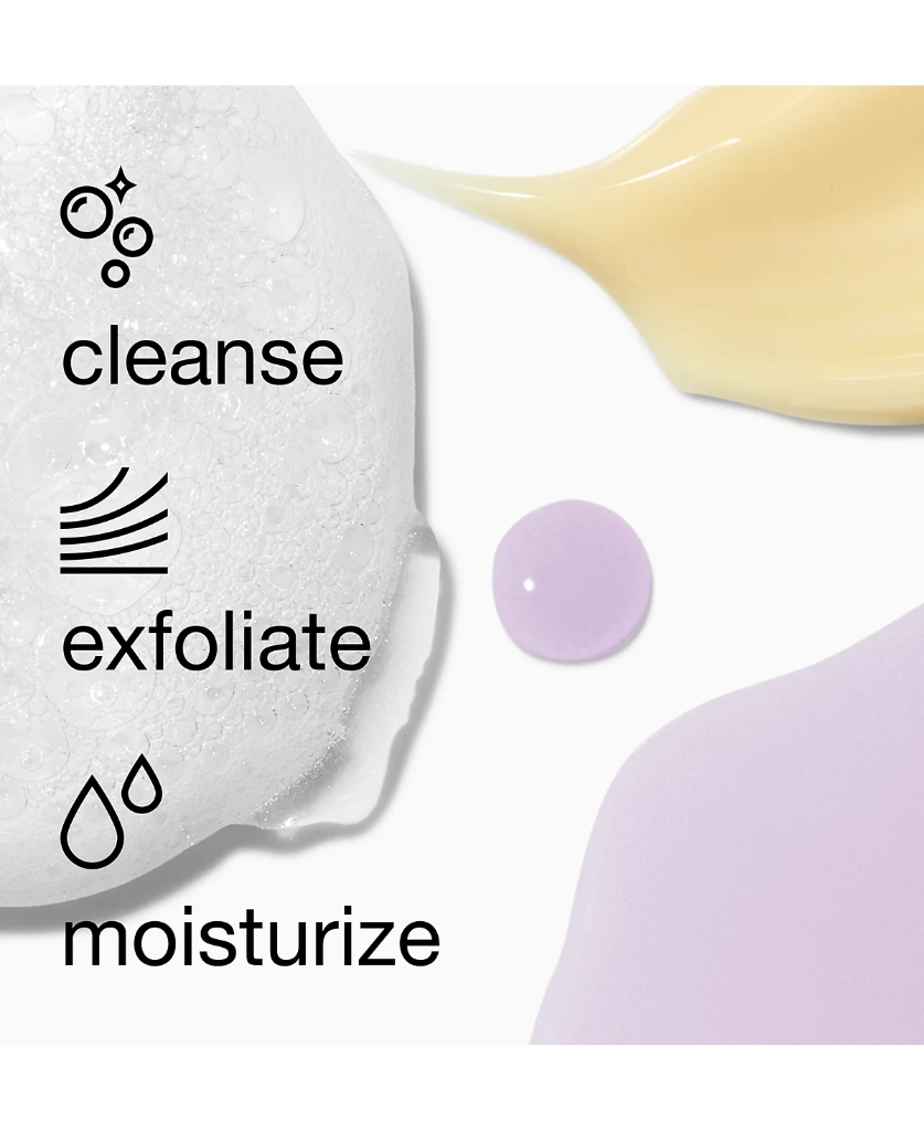 Clinique 3-Step Skin Care Kit - Skin Type 2 - 4oz/3ct 