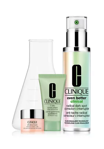 Clinique 4-Pc. Better, Brighter Skin Brightening Skincare Set