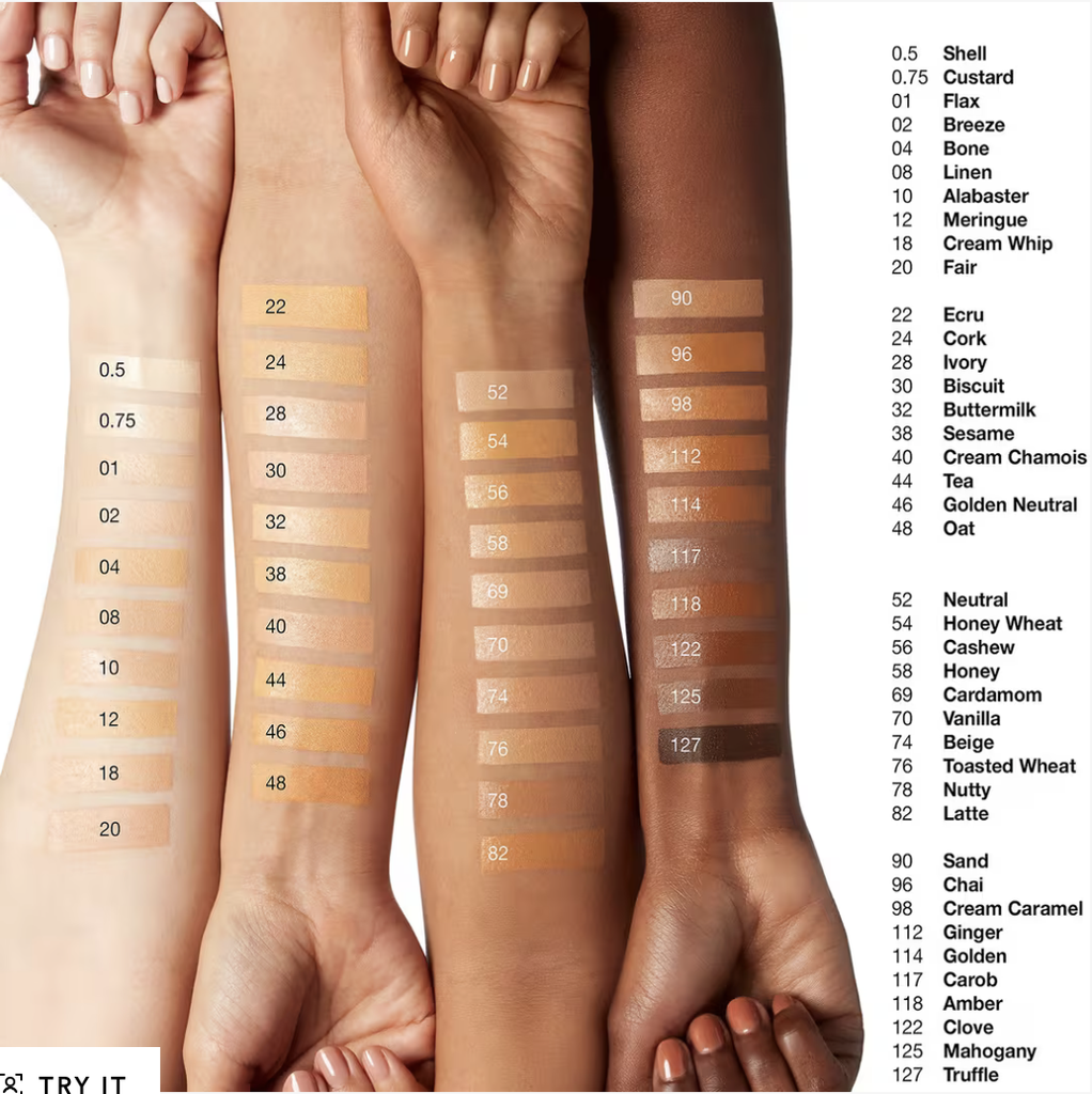 Clinique Beyond Perfecting Foundation + Concealer - Buttermilk