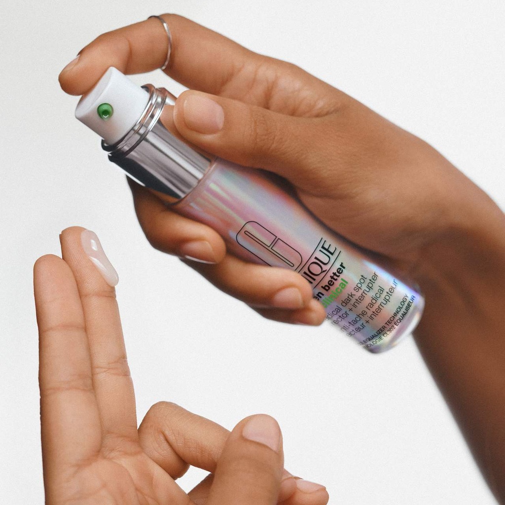 Clinique Even Better Clinical Radical Dark Spot Corrector + Interrupter - 1 Fl Oz