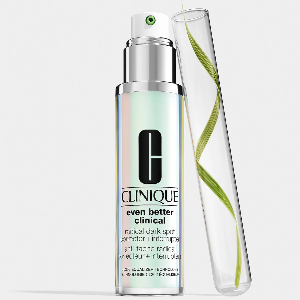 Clinique Even Better Clinical Radical Dark Spot Corrector + Interrupter - 1 Fl Oz