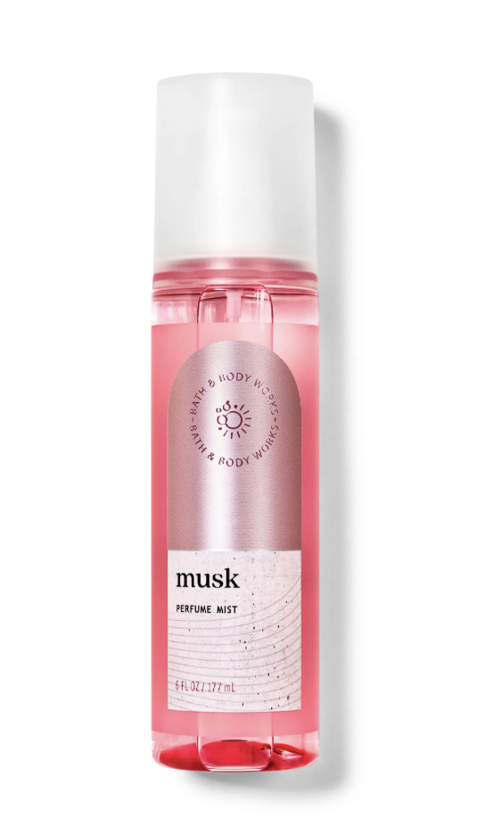 Bath & Body Works Musk Perfume Mist Spray