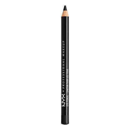 NYX Professional Makeup Slim Eye Pencil  Creamy Longwear Eyeliner - Black