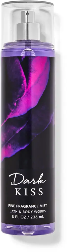 Bath & Body Works Dark Kiss fragrance mist