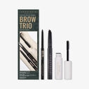 Anastasia Beverly Hills Frozen & Fuller Looking Brow Trio medium brown