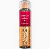 Bath & Body Works Luminous Fine Fragrance Mist Spray Splash 8oz.