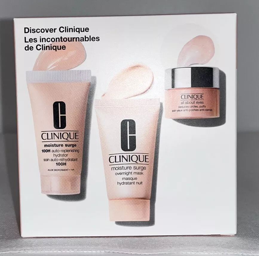 Clinique Discover Clinique 