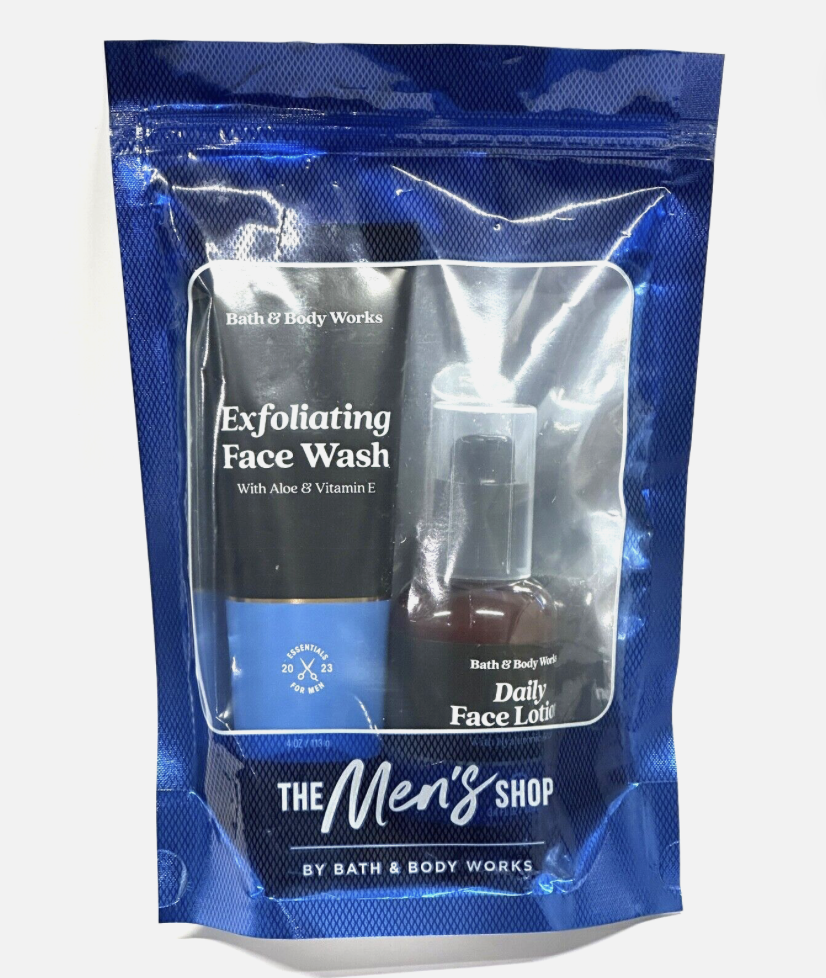 Bath & Body Works The Men's Shop Set