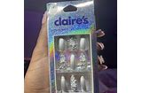 Claires 24 faux nails set