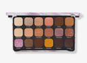 Makeup Revolution Forever Flawless Eyeshadow Palette Shade Nude Silk