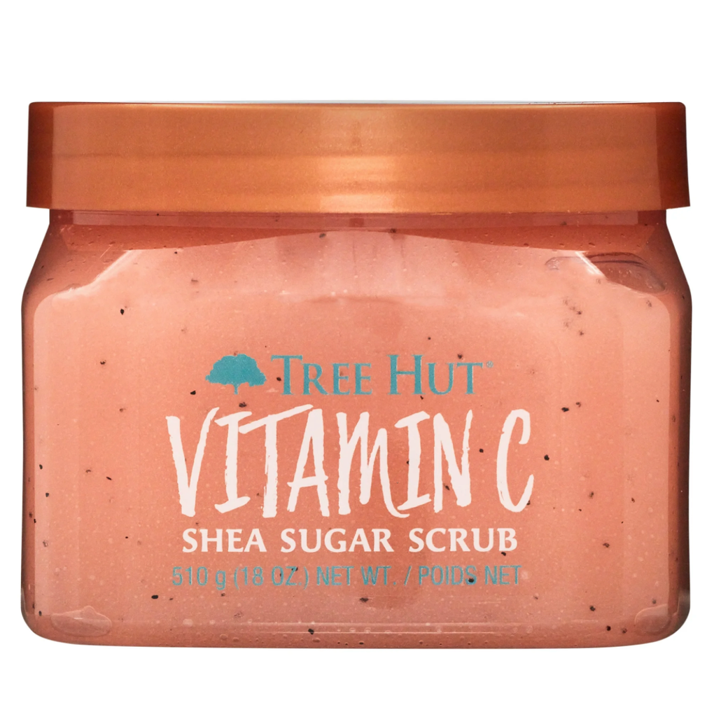 Tree Hut Vitamin C Shea Sugar Scrub 