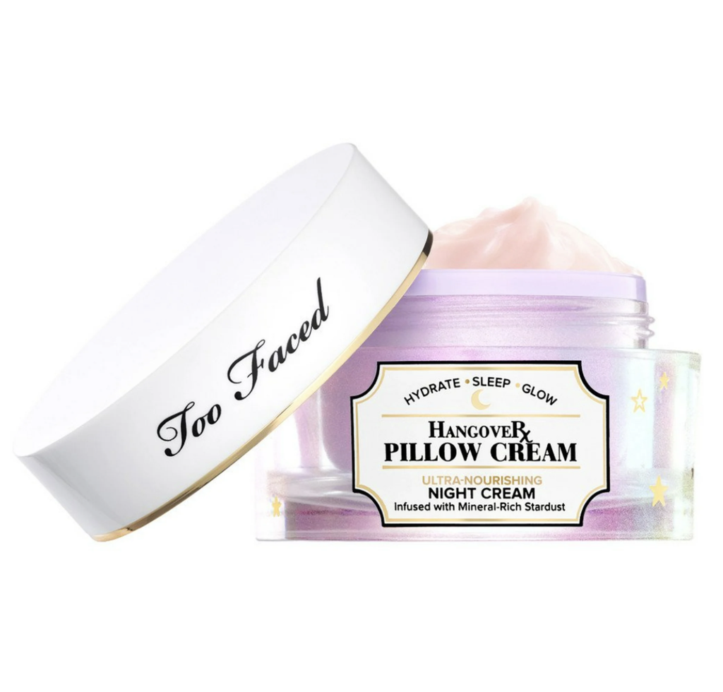 Too Faced Hangover Pillow Cream