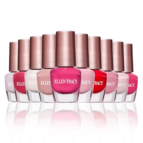 ELLEN TRACY PERFECT NAILS 