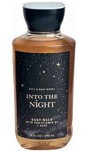 Bath & Body Works Into The Night Body Wash