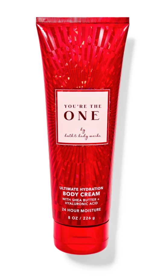 Bath & Body Works You're the One Body Cream