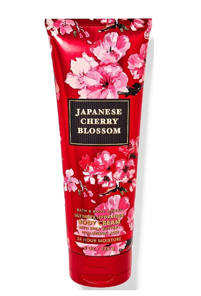 Bath & Body Works Japanese Cherry Blossom Body Cream