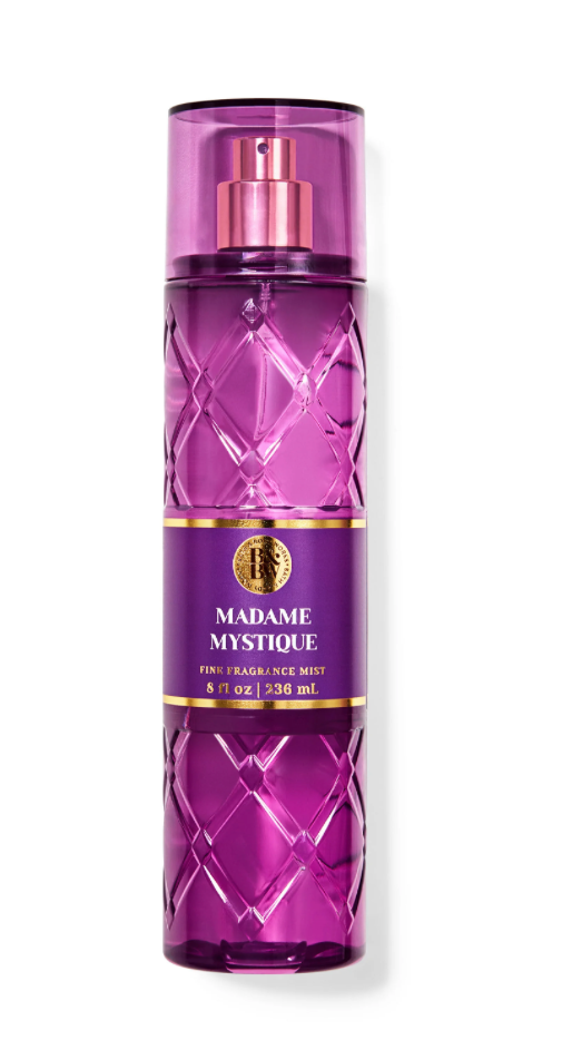 Bath & Body Works Madame Mystique body mist