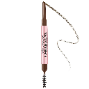 Too Faced Pomade in a Pencil Brow Shaper & Filler