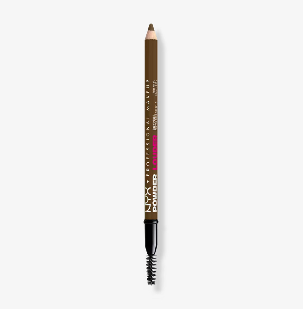 NYX Professional Makeup Powder Louder Brow Pencil 12 Hour