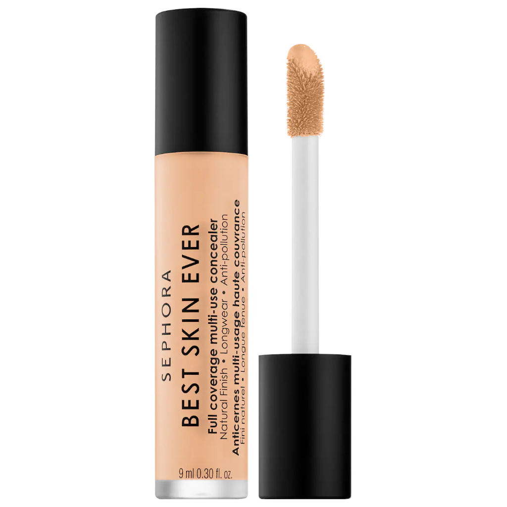 Sephora Collection Best Skin Ever Full Coverage Multi-Use Hydrating Concealer 22.5n