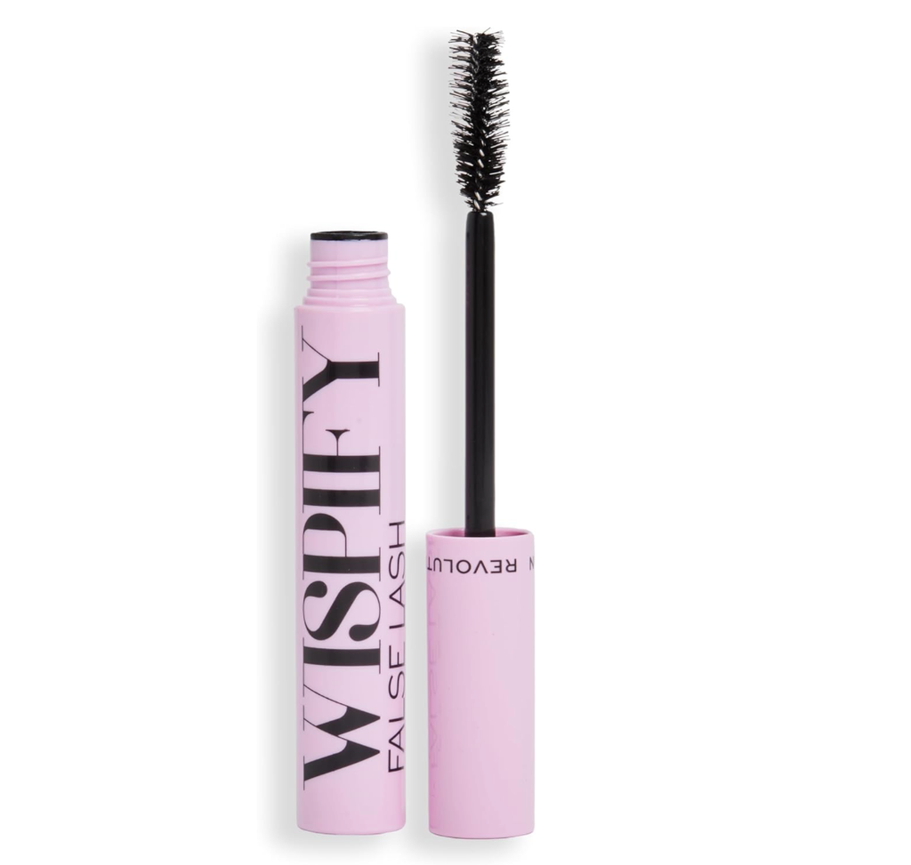 Revolution 2 in 1 Butterfly Wing Brush False Lash Mascara 