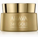 AHAVA 24 K Gold face mask 