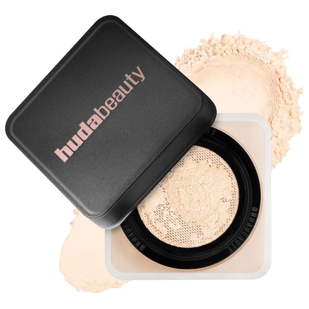 HUDA BEAUTY Easy Bake Loose Powder - Pound Cake 