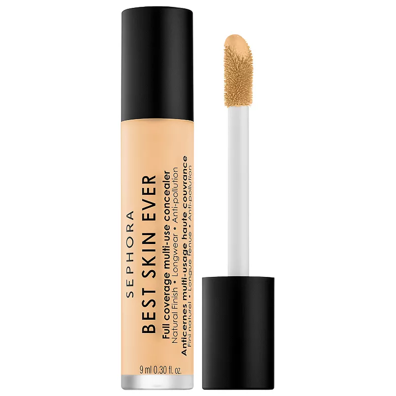 Sephora Best Skin Ever -Full Coverage Multi Use Concealer -18.5 Y