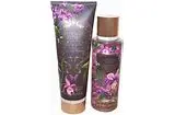 VICTORIA'S SECRET Cashmere Orchid -Body Cream& Mist