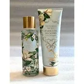 VICTORIA'S SECRET Sparkling Blooms  Body Cream& Mist 