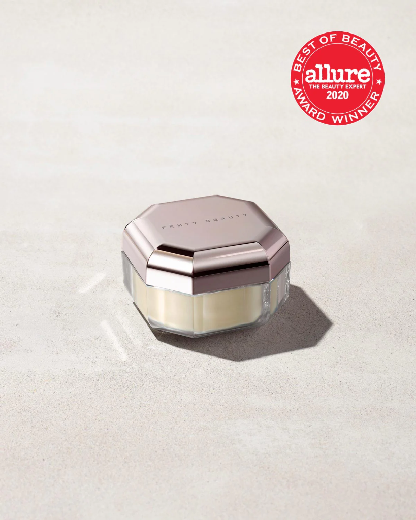 Fenty Beauty Mini Pro Filt'r Instant Retouch Setting Powder - Butter 