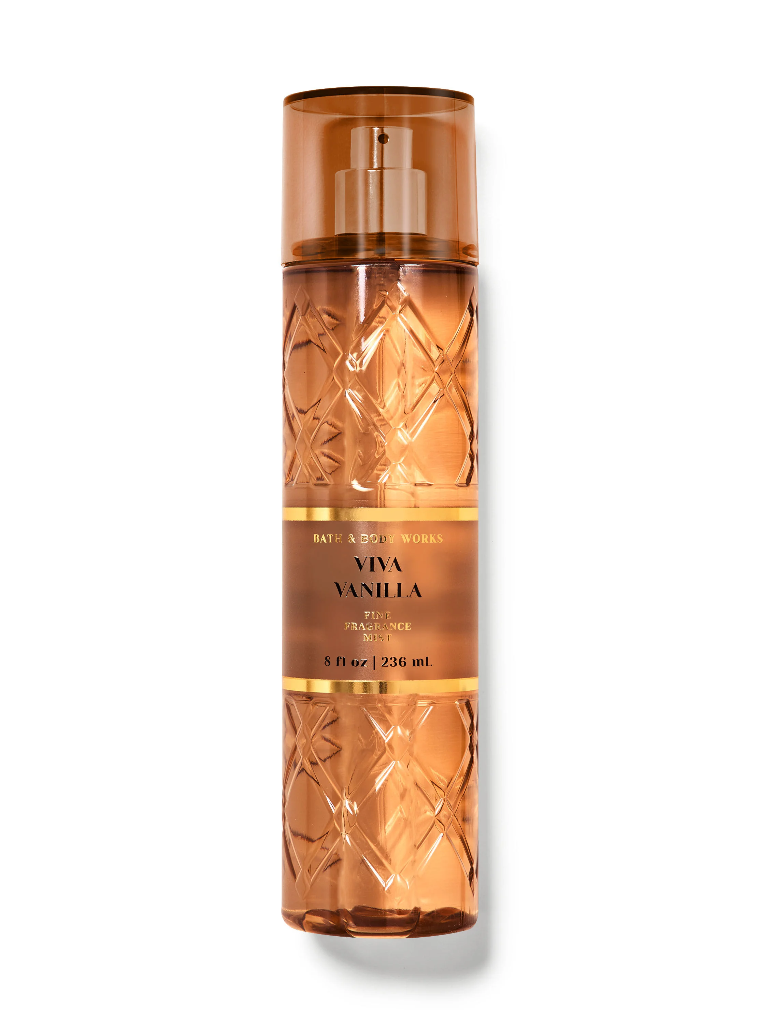 Bath & Body Works Mist, Viva Vanilla!