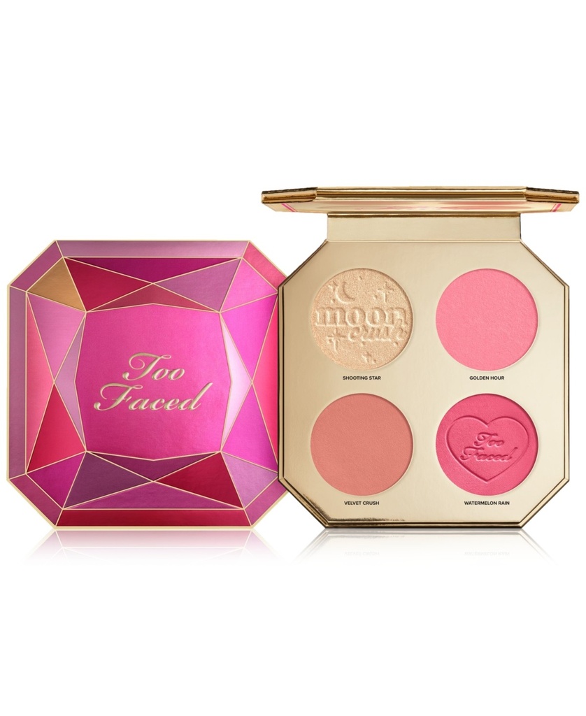 Too Faced Jewel Crush Palette 