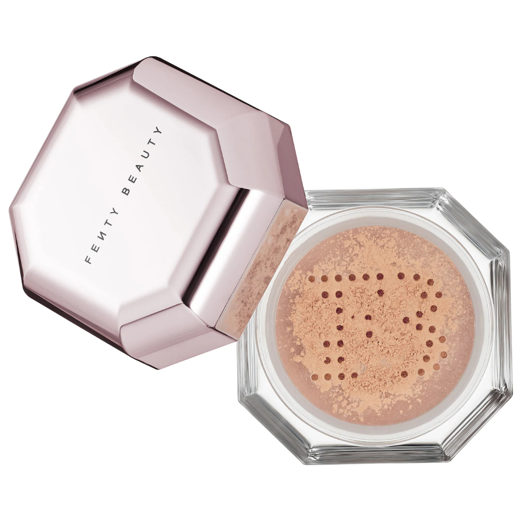 Fenty Beauty Mini Pro Filt'r Instant Retouch Setting Powder - Banana 