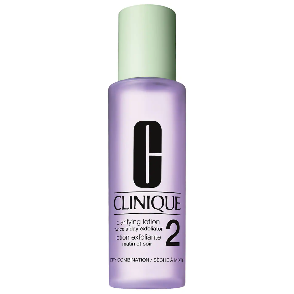 Clinique Clarifying Lotion 2 - Dry/Combination Skin - 200ml